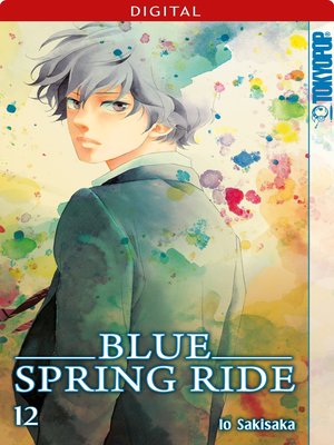 cover image of Blue Spring Ride 12